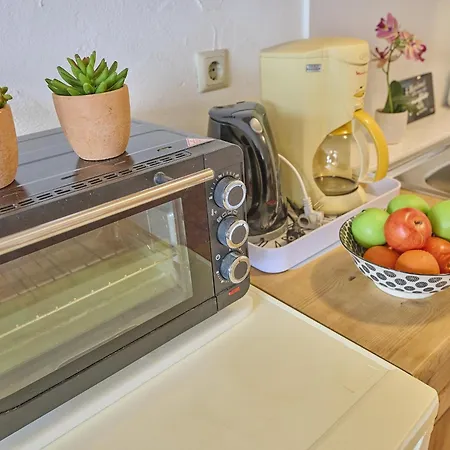 Lejlighed Am Damwildgehege Ii