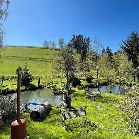 Lejlighed Am Damwildgehege Ii