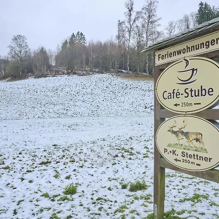 Am Damwildgehege Ii
