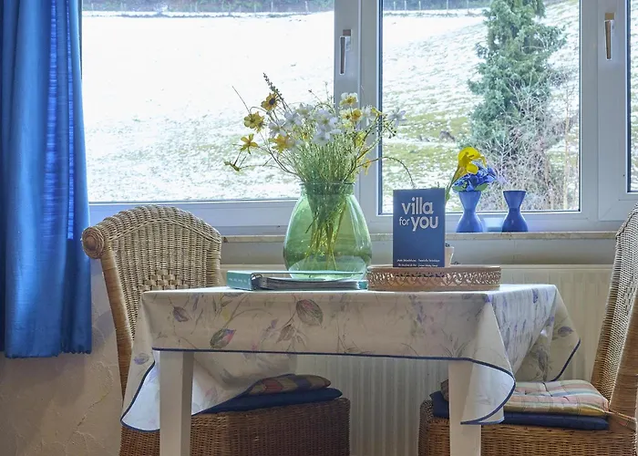 Daire Am Damwildgehege Ii *