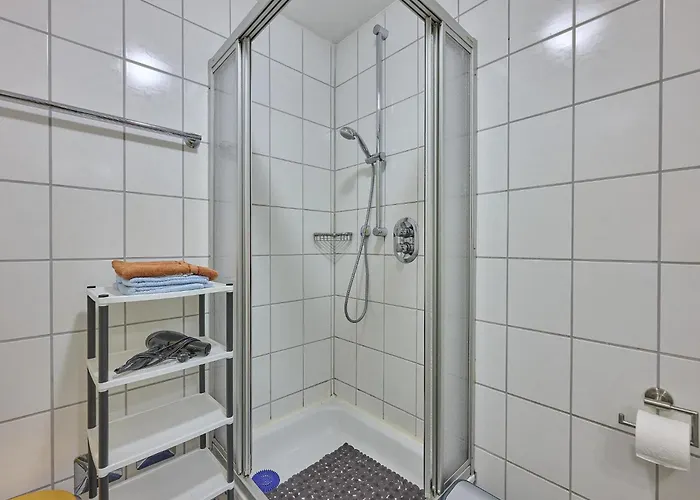 Daire Am Damwildgehege Ii *