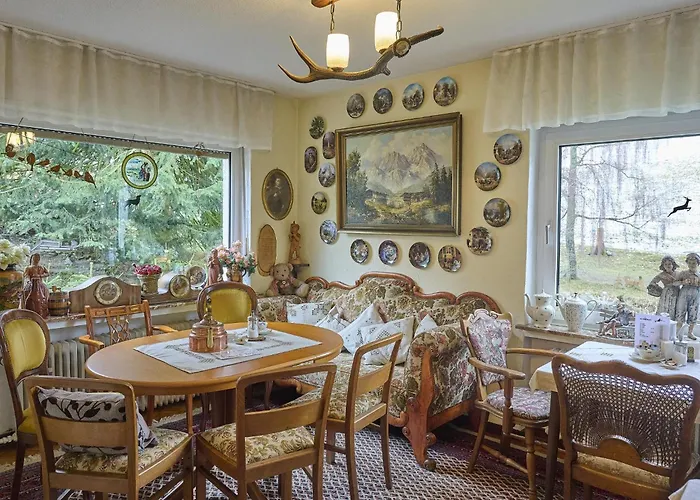 Am Damwildgehege Ii Daire Lennestadt