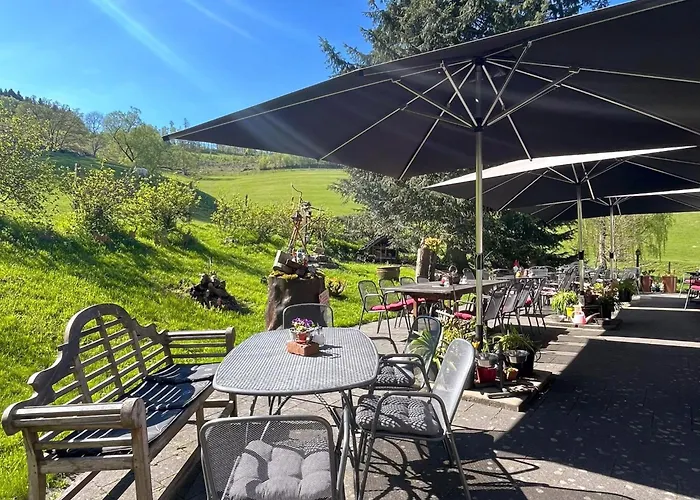 Daire Am Damwildgehege Ii