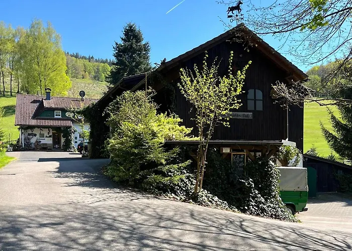 Am Damwildgehege Ii *