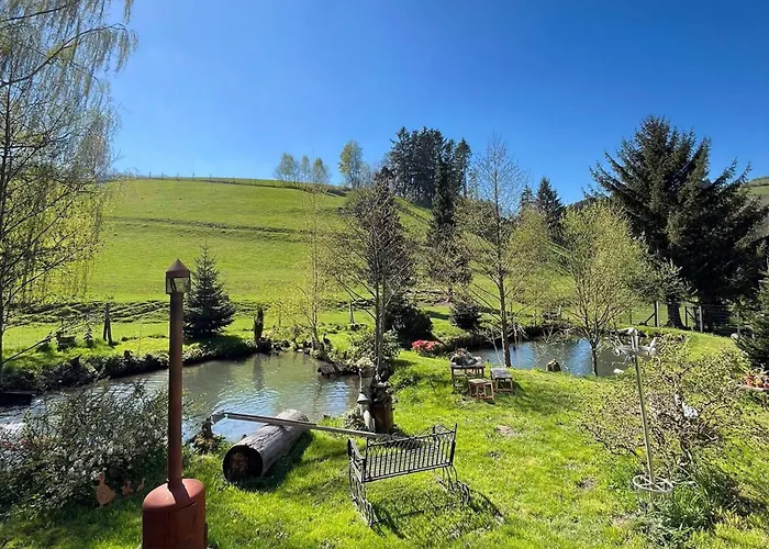 Daire Am Damwildgehege Ii