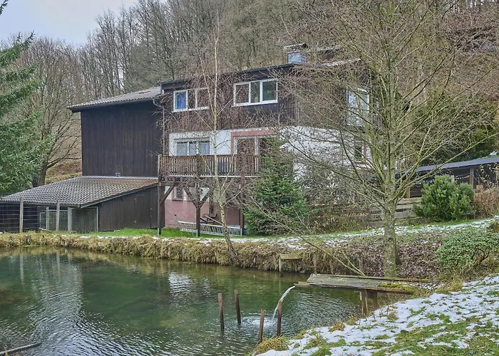 Am Damwildgehege Ii Daire *